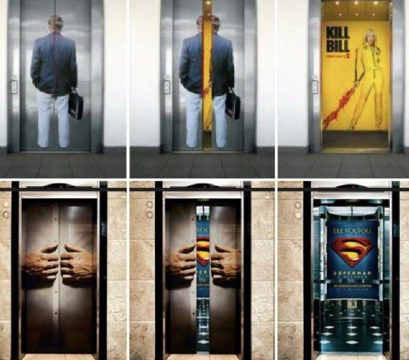 Такие бы лифты в каждый дом